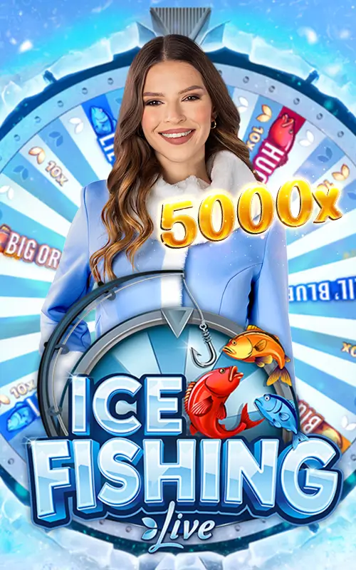 Ice Fishing at Jackpot Club Zone Casino