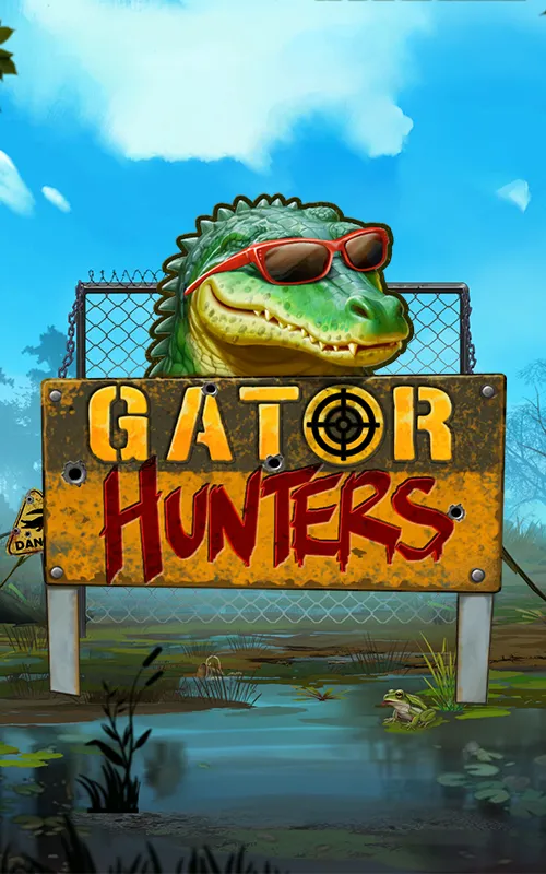 Gator Hunters at Jackpot Club Zone Casino